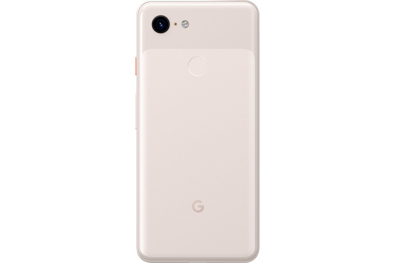 Nowy Smartfon Google Pixel 3 64GB 4GB Różowy