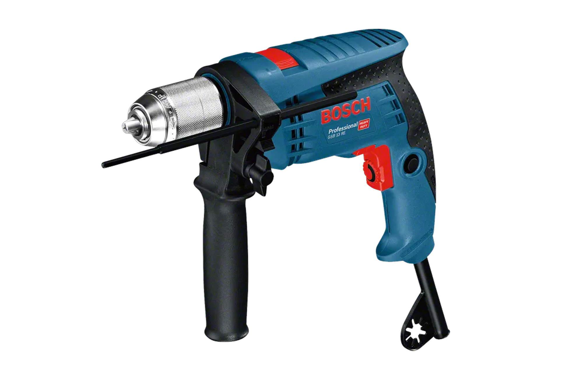 Bosch Professional GSB 13 RE Impact Drill 600W 13mm Keyless Chuck