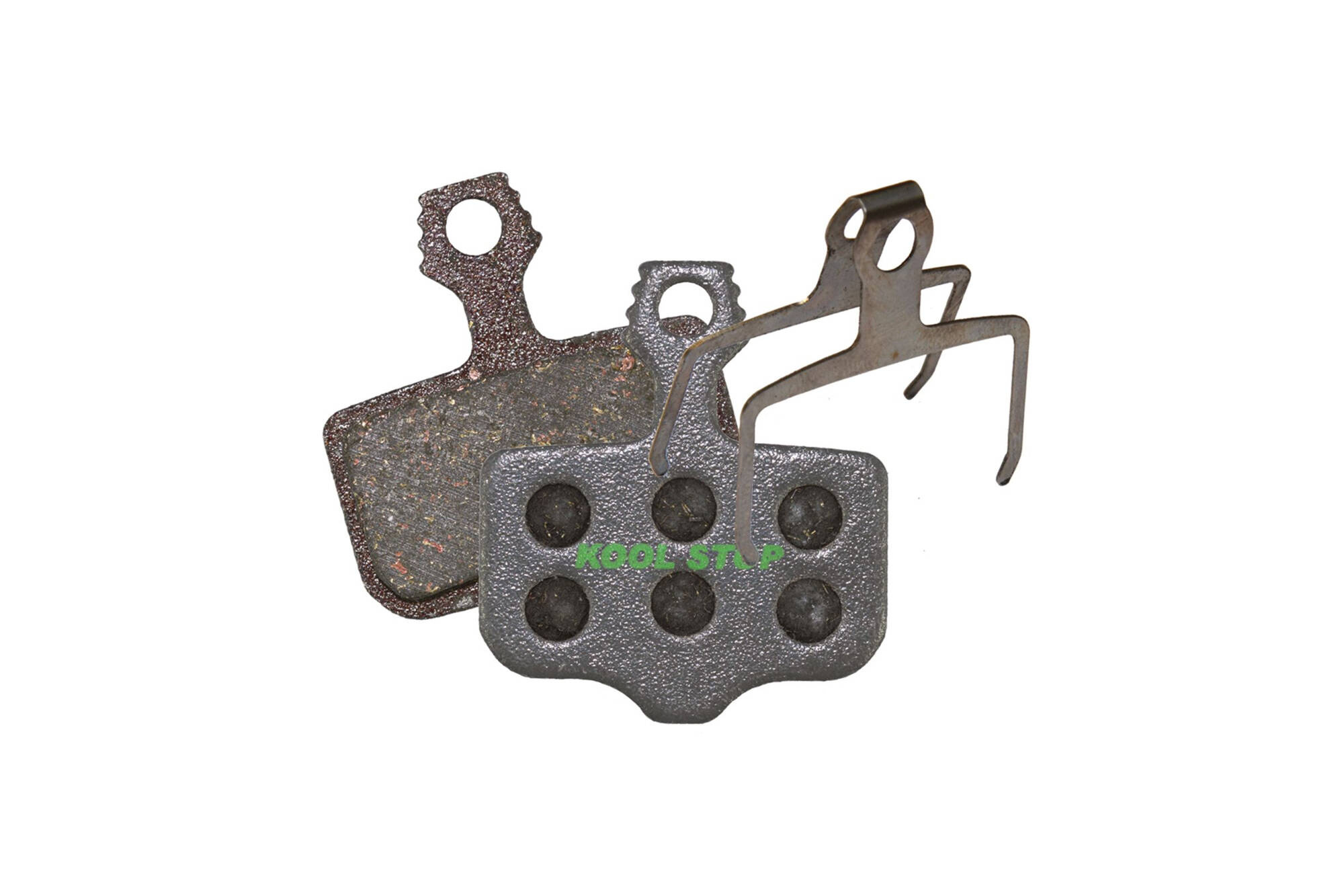 Okładziny tarczowe Kool Stop E-Bike Avid Elixir 1/3/5 D296E