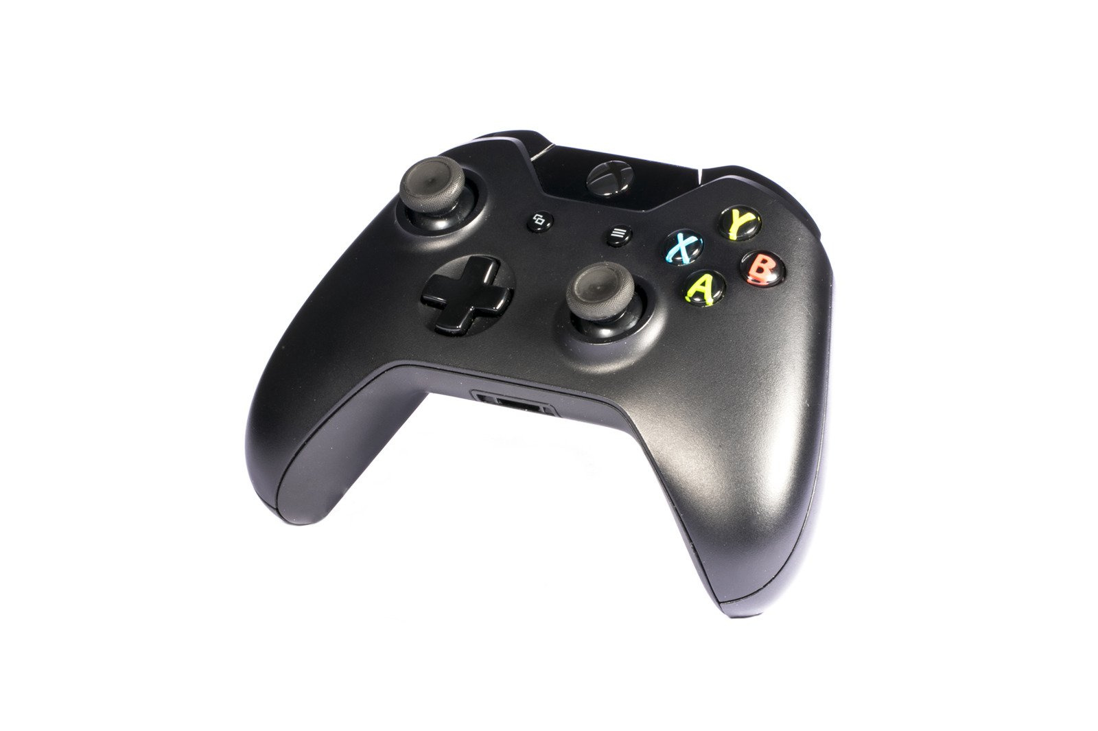 Kontroler Microsoft Xbox One Model 1537 Czarny
