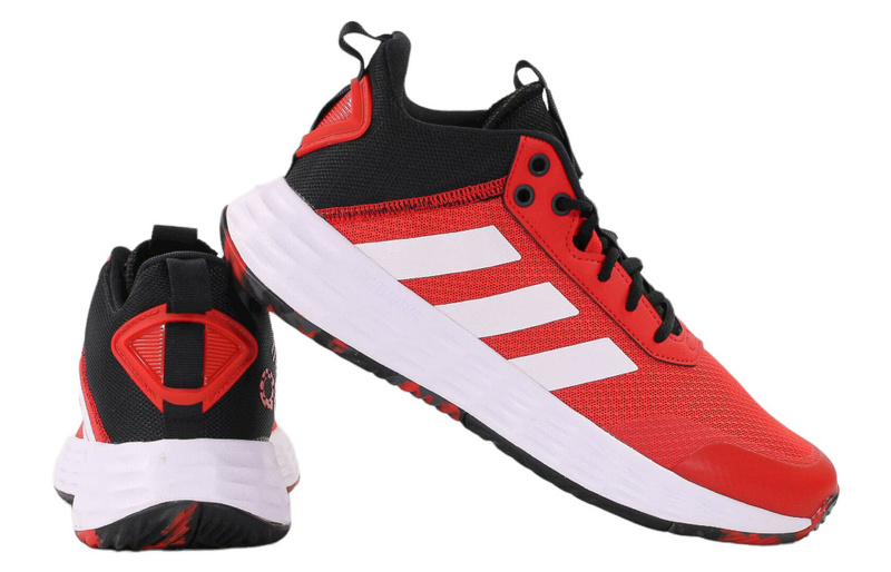 adidas OWNTHEGAME 2.0 GW5487 men's shoes