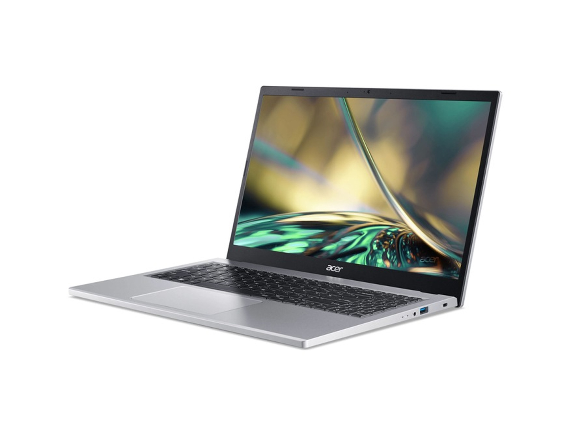 Laptop Aspire 315 15,6" FHD R5 7520U 16GB/512GB SSD W11H