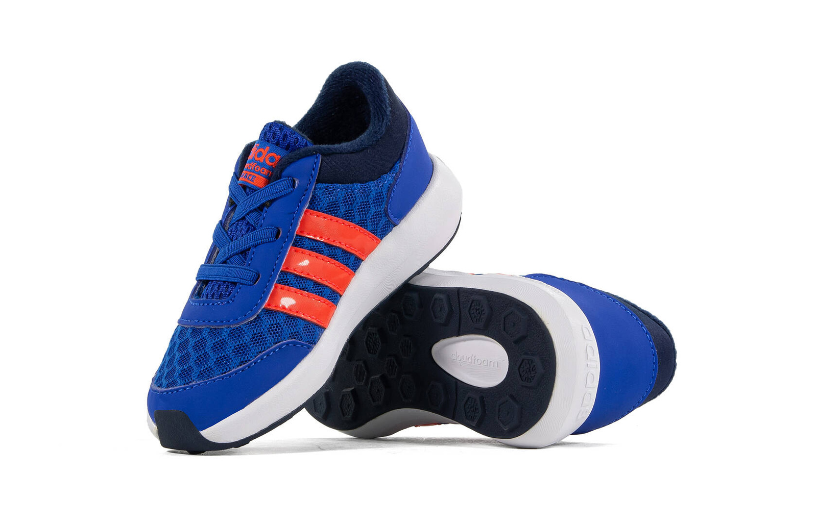 Buty dziecięce adidas CLOUDFOAM RACE INF AW5369
