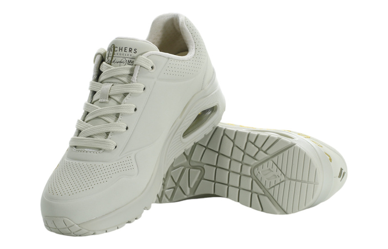 Buty Skechers UNO - GOLDEN HEART 177975-NTGD