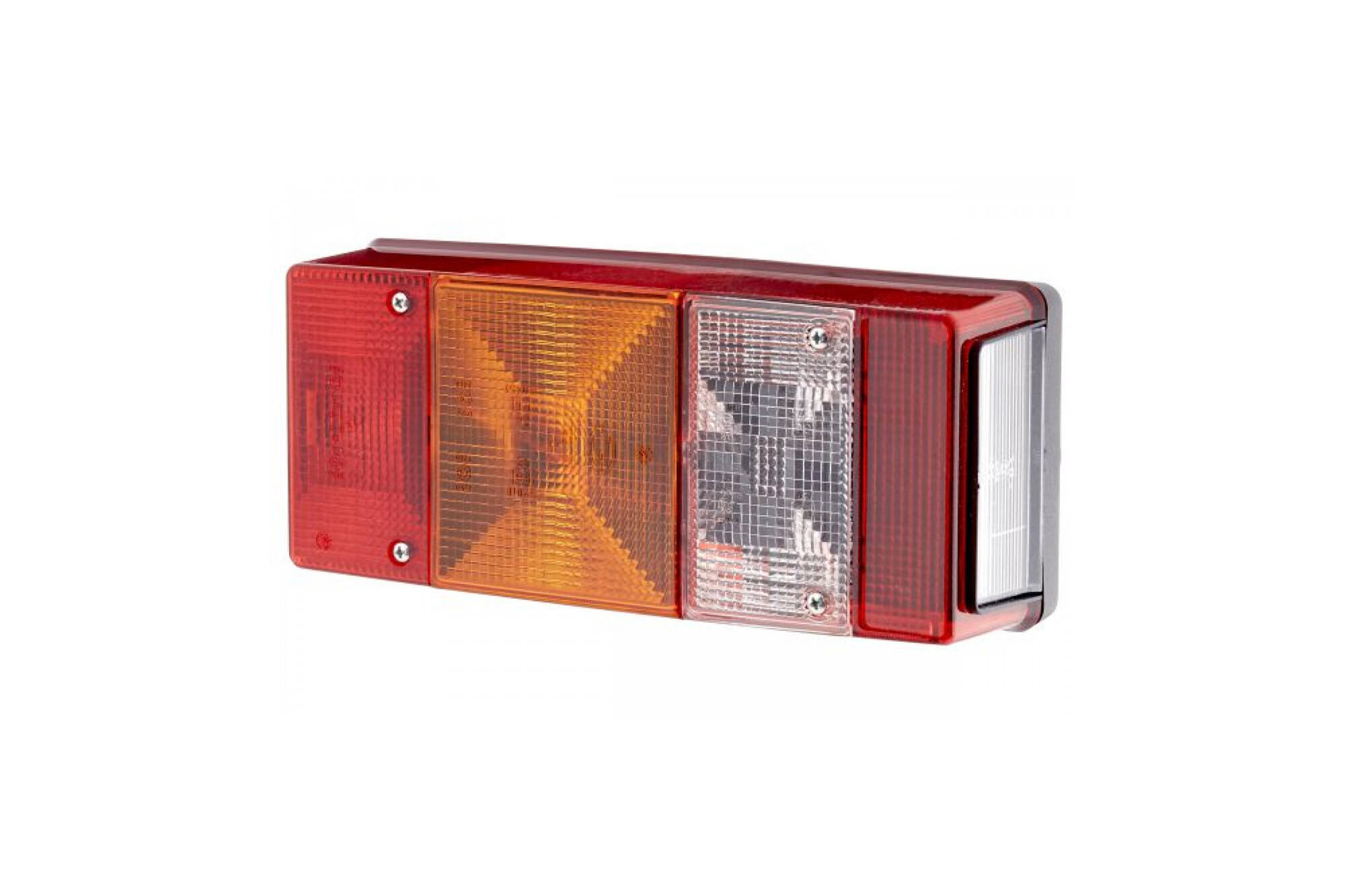 2SL 007 547-061 HELLA 026183 Rücklichtkombination