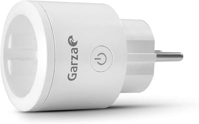 Intelligente Steckdose, WiFi Garza 16A intelligenter Stecker