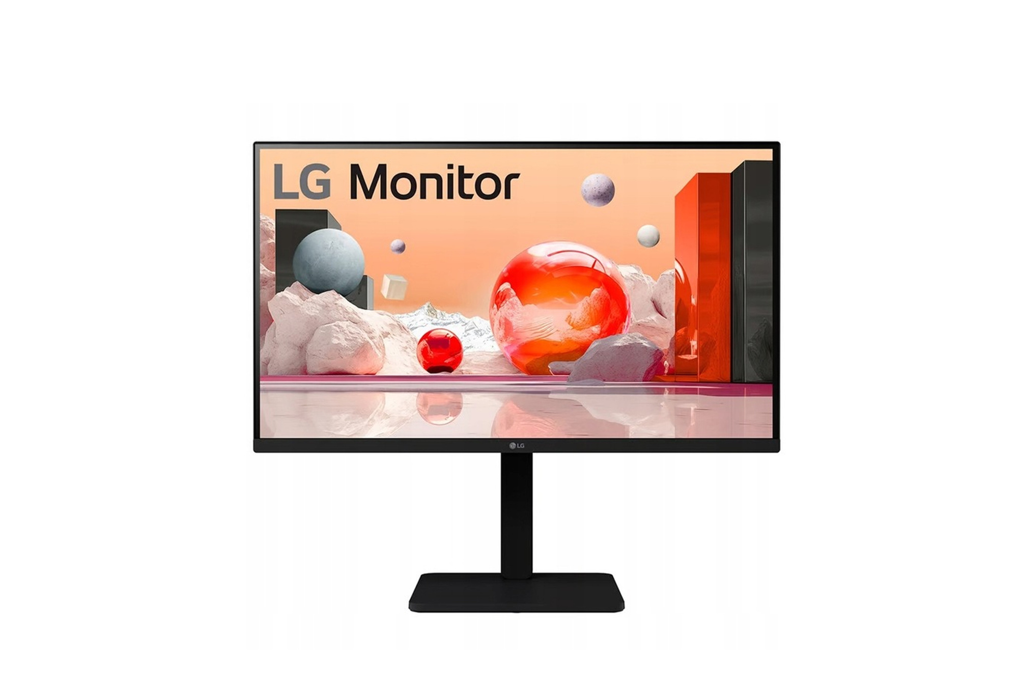 Monitor biurowy LG 27BA550-B 27" IPS FHD 100Hz