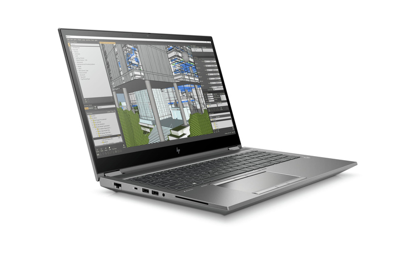 Zbook Fury 15 G8 i7-11850H Laptop 32GB/1TB SSD RTX A3000