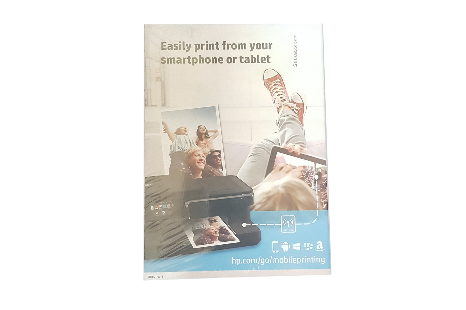 HP Advanced CR700-10018 Fotopapier