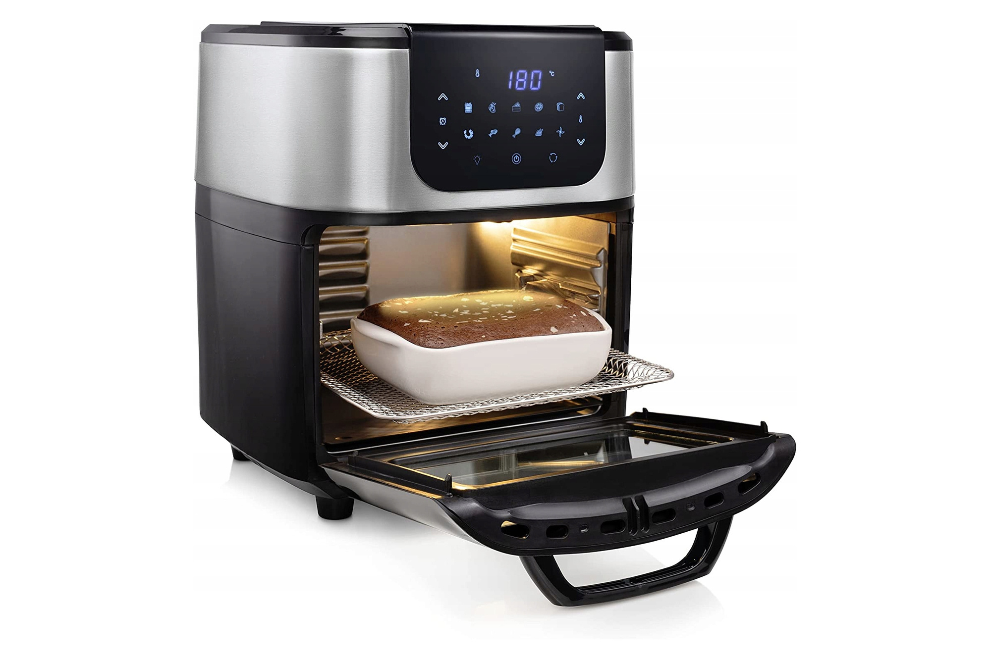 Princess 182075 1800W 11l fat-free fryer