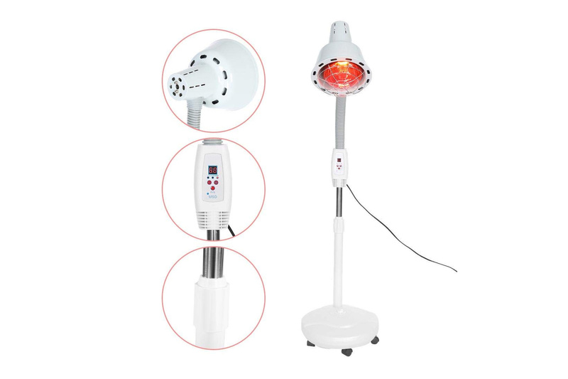 SOULONG Infrarot-Heizlampe 275W