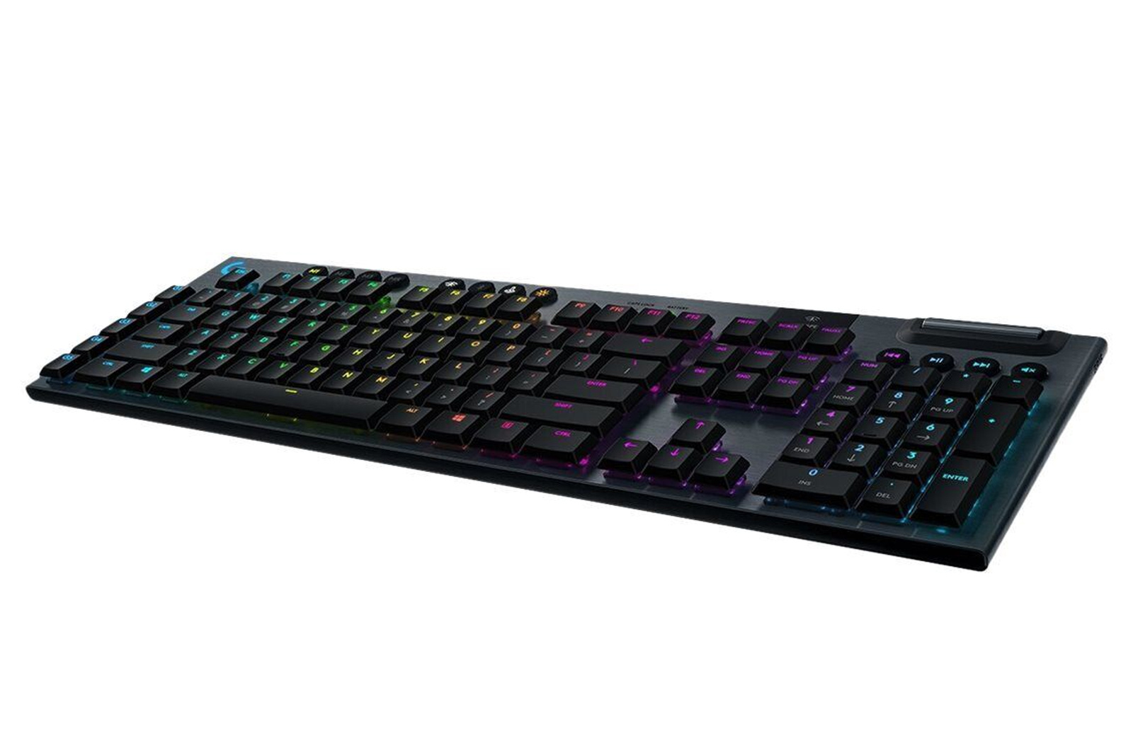 Logitech G915 GL Tactile Klawiatura mechaniczna RGB bezprzewodowa