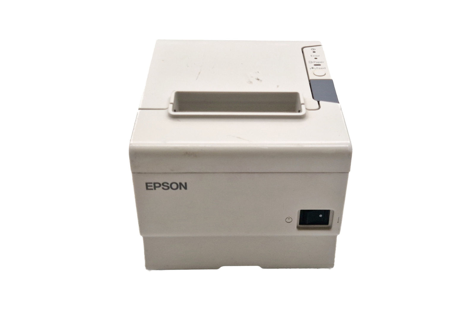 Epson TM-T88V M244A Thermodrucker USB RS232 Weiß