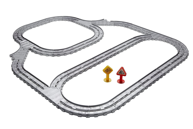 Thomas und seine Freunde – Abenteuer auf geraden und kurvigen Gleisen