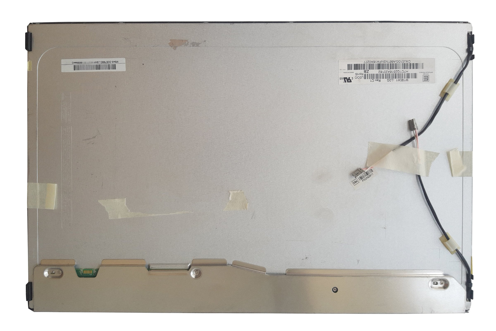 Display Panel Screen CMO 19' M190A1-LOG 1440x900