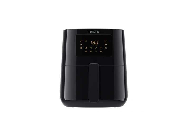 Philips Essential Ovi Mini HD9252/90 Black Air Fryer
