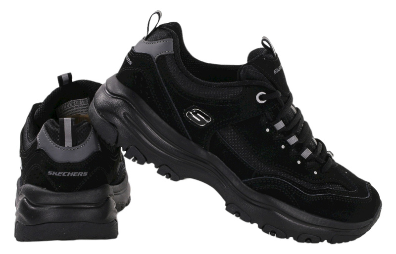 Buty damskie Skechers I CONIK 88888250-BBK