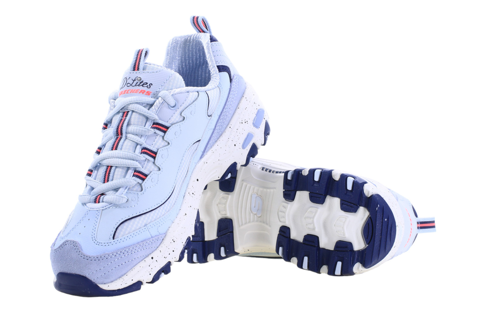 Buty Skechers D'LITES-BOLD VIEWS 149589-LBMT