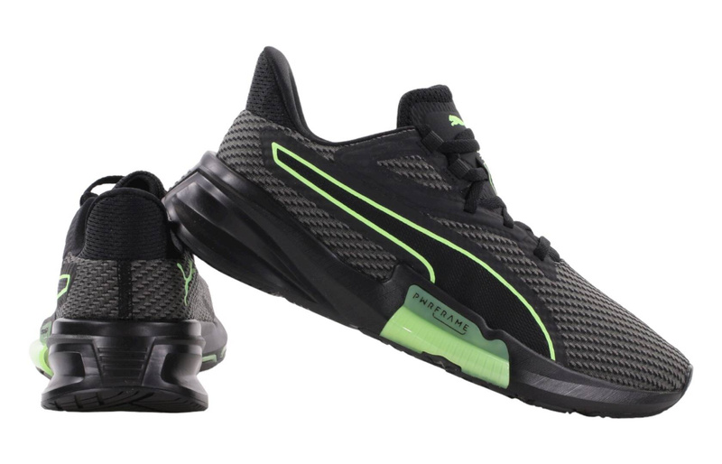 ペコムズ Buty męskie Puma PWR Frame TR 376049 06 47 | Odzież i obuwie