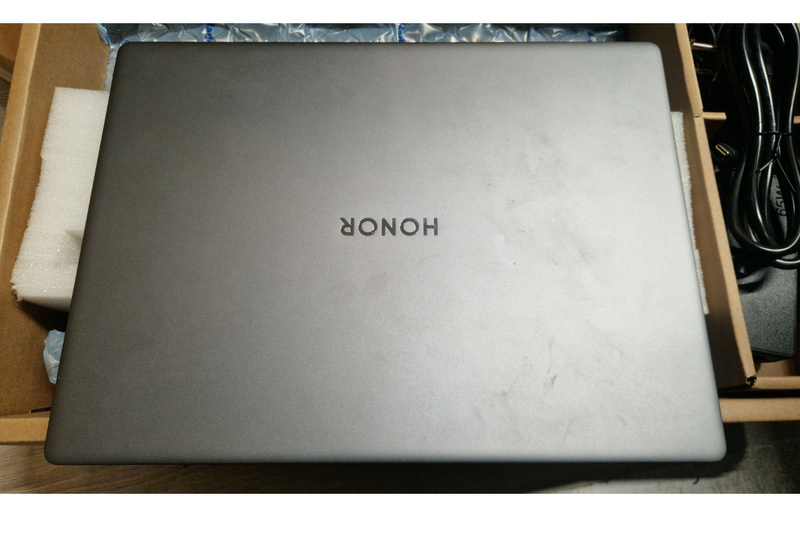 Honor MagicBook 14 GLO-F56 14" i5-12500H 16GB RAM 512GB SSD 2.1K AZERTY Metal