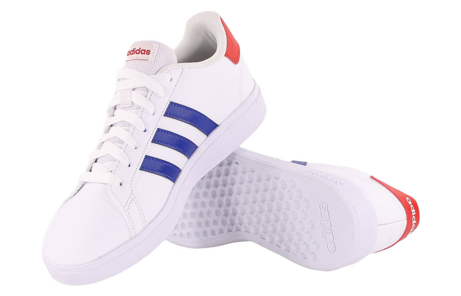 Adidas GRAND COURT 2.0 K GW6504 youth shoes