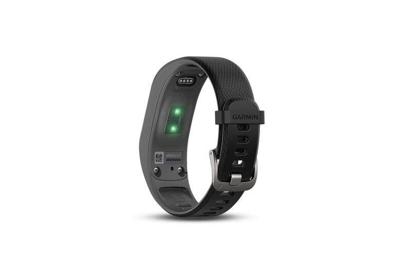 Fitband Garmin Vivosport GPS Slate Refurbished S/M
