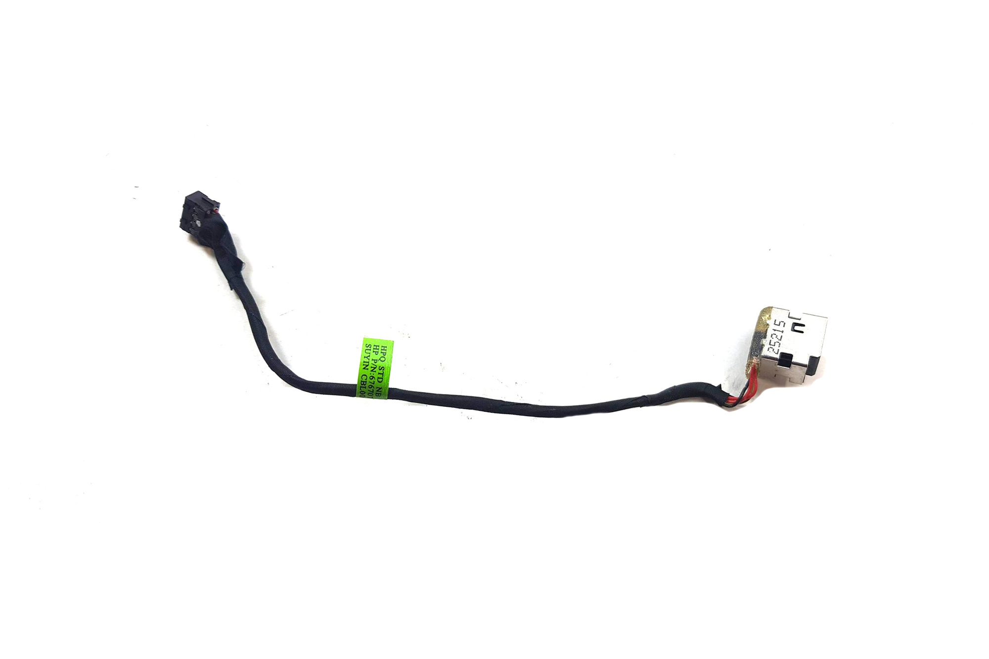 HP ProBook 430 G2 Power Jack 676701-YD1