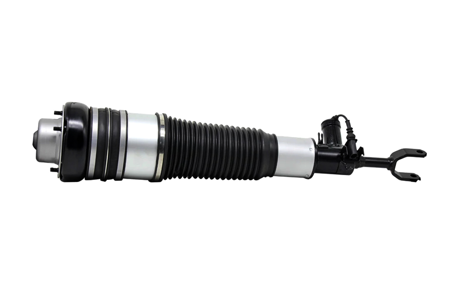 Front left air suspension shock absorber Audi A6 C6 4F0616039