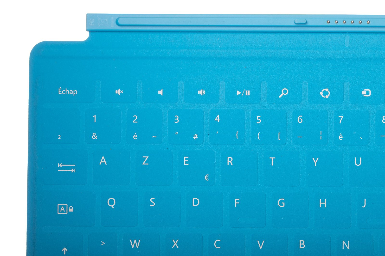 Klawiatura Surface Touch Cover 1 (Francuski) AZERTY