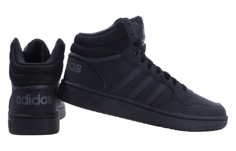 Adidas HOOPS 3.0 MID K HR0228 youth shoes