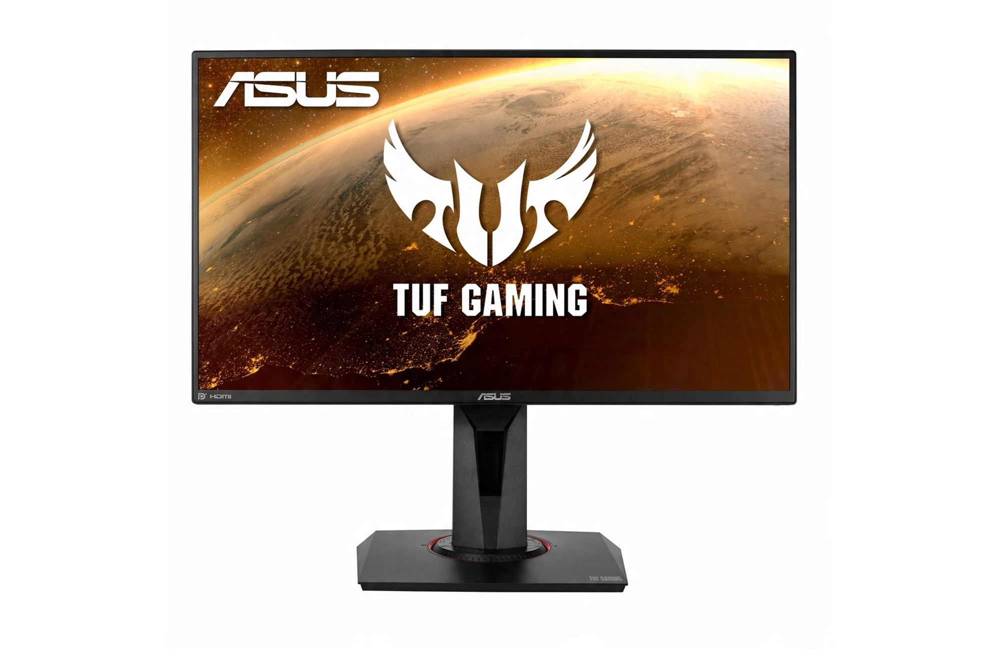 Asus VG258QM 24,5" FHD Gaming Monitor 280Hz 0,5ms G-Sync TN Pivot