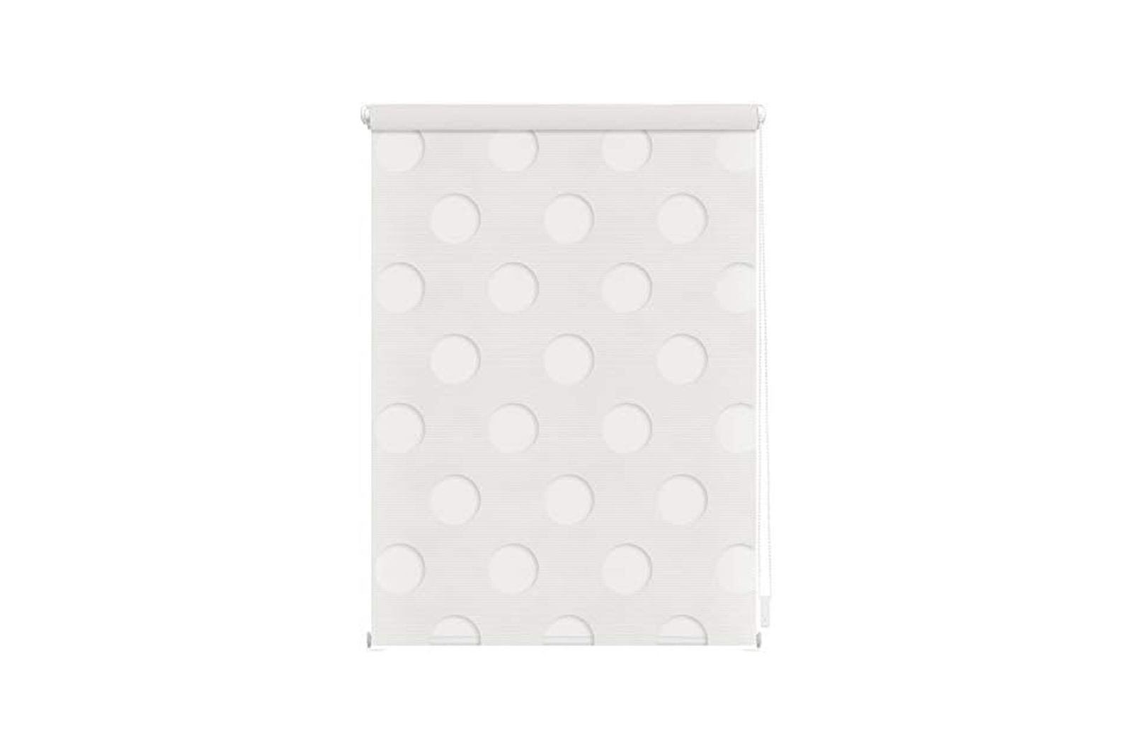 Lichtblick Duo-rollo roller blind 150x90cm 3D pattern