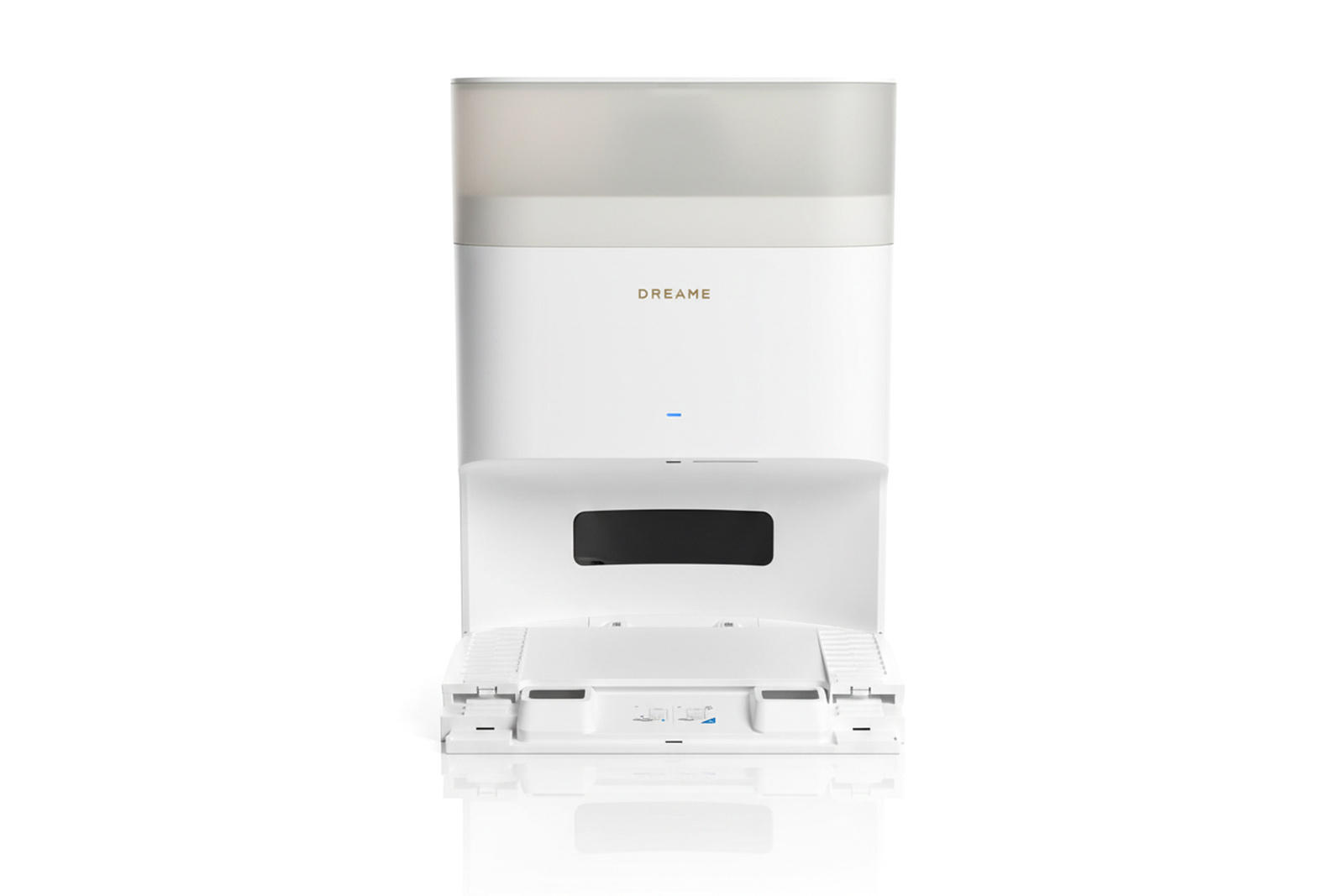 Roborock S8 Pro Ultra white cleaning robot