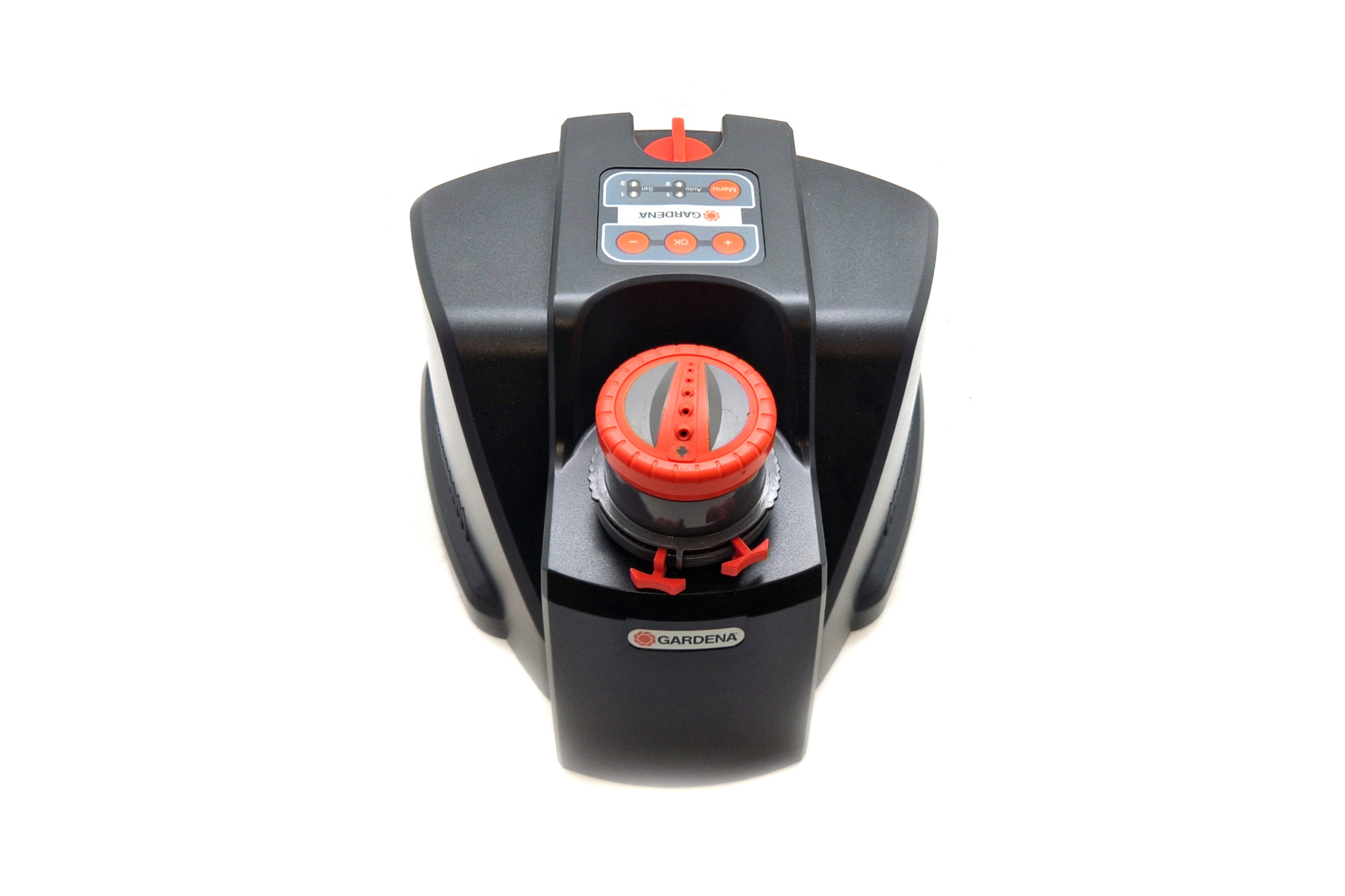 Gardena Comfort 8133-20 AquaContour Automatischer Rasensprenger