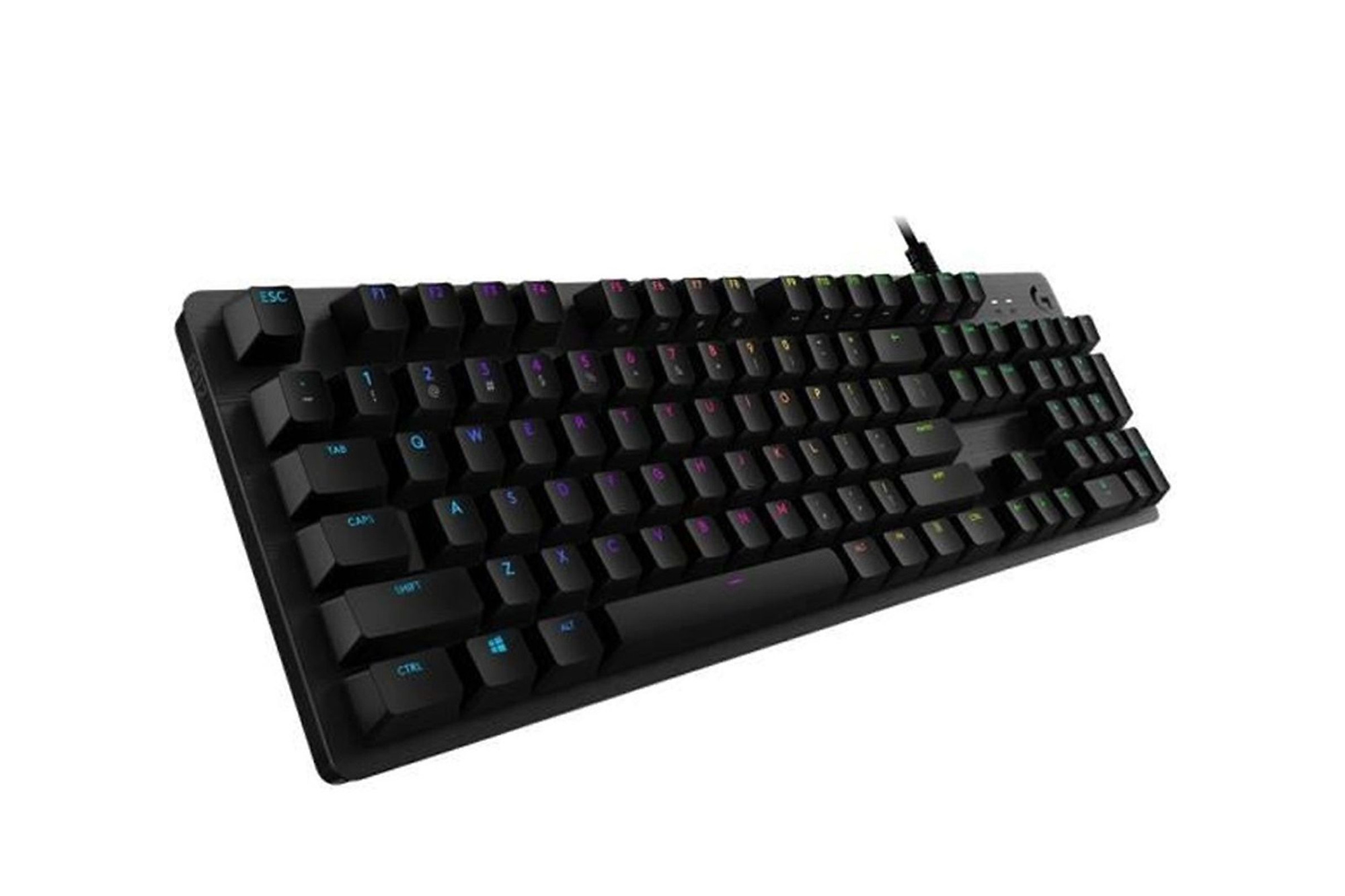 Logitech G512 Carbon Mechanical Keyboard GX Brown AZERTY Layout