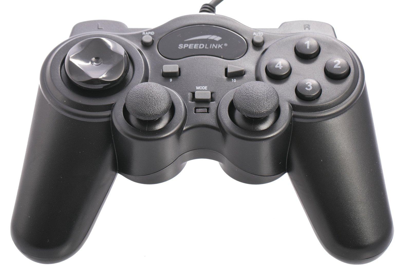 New Speedlink Thunderstrike Gamepad Controller PC