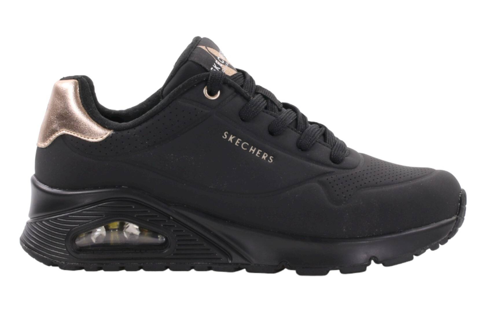 Skechers UNO 177094-BBK Damenschuhe