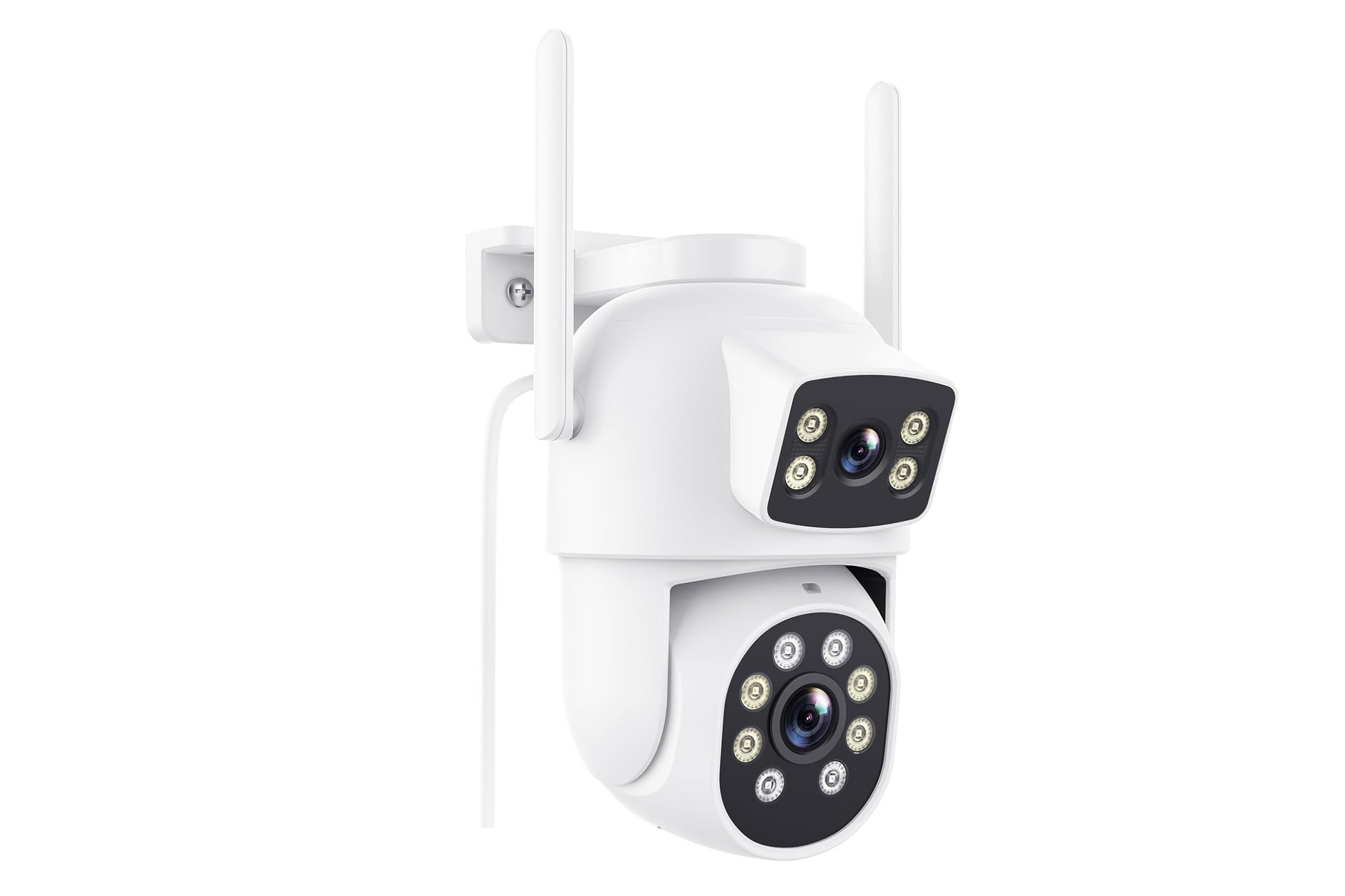 Reobiux A9Q 2K Dual Lens Outdoor Camera