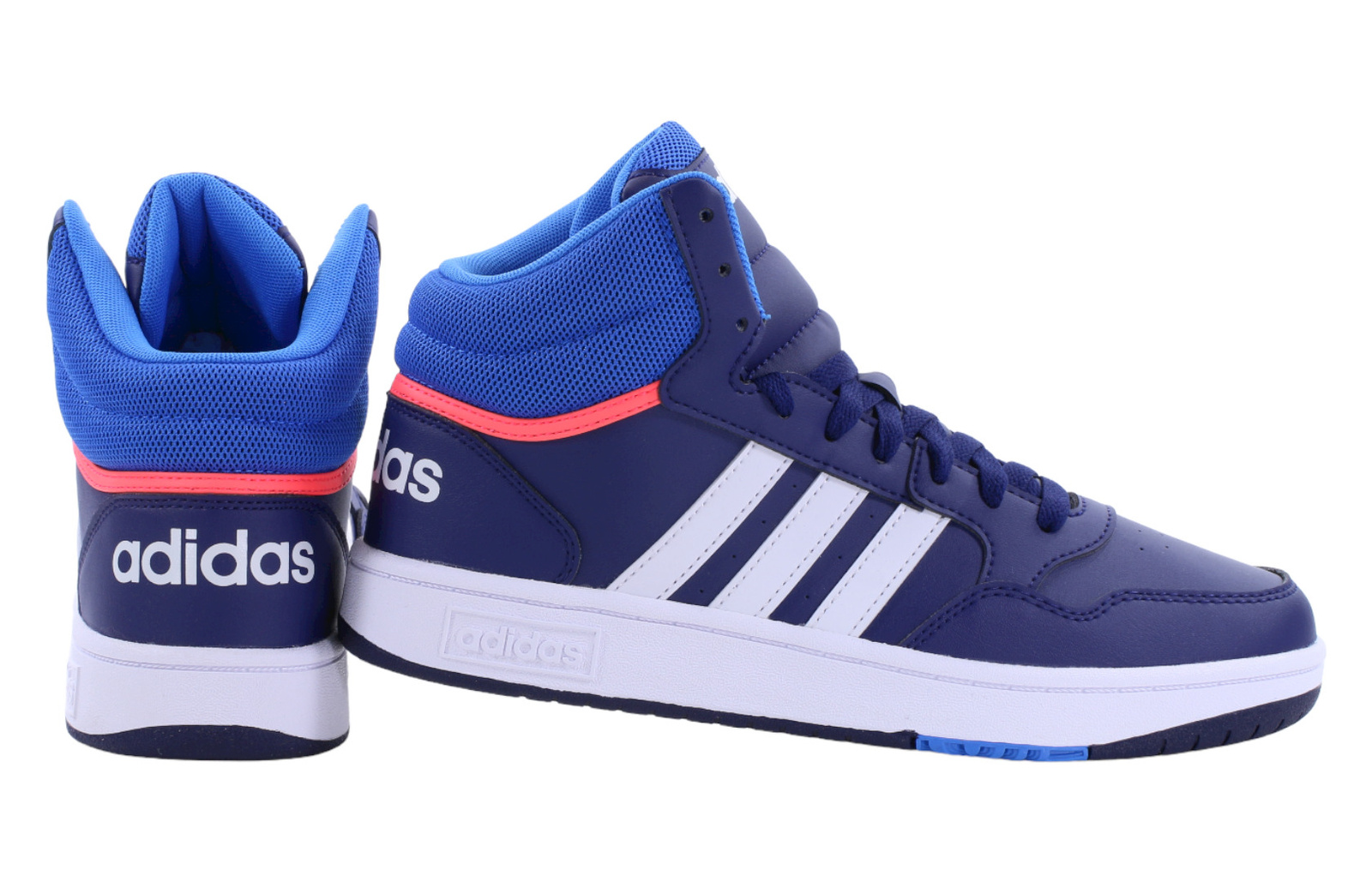 Adidas HOOPS 3.0 MID K GW0400 youth shoes