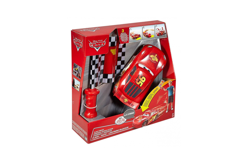 Ferngesteuertes Auto Mattel Lightning McQueen Cars 3