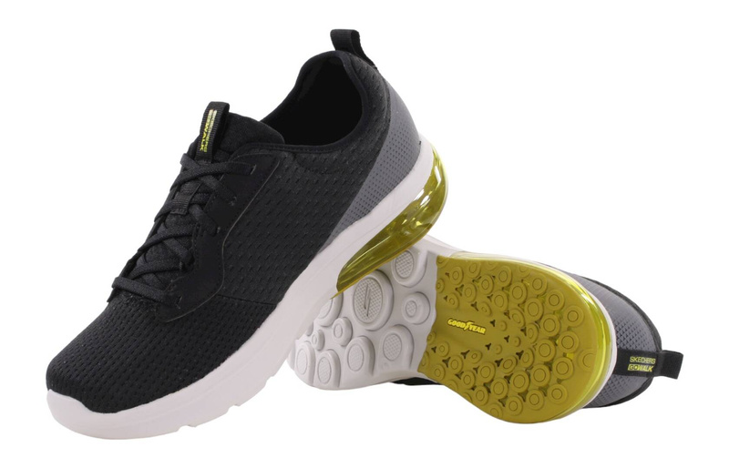 Skechers GO WALK AIR 2.0 men's shoes 216153-BKYL