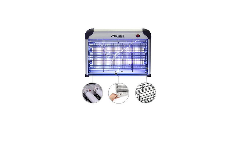 Insect killer lamp UV 20W ASPECTEK