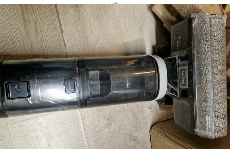 Dreame H14 Kabelloser Nass-Trocken-Staubsauger, Silber