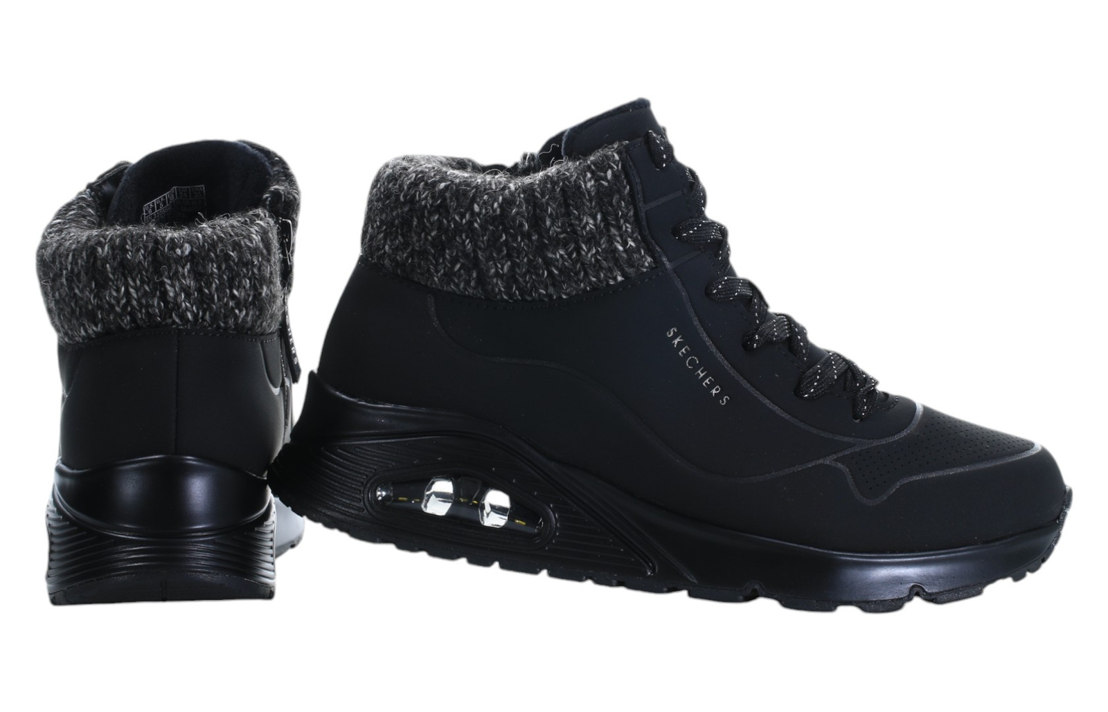 Buty Skechers UNO GEN1 - DARLING 310566L-BLK