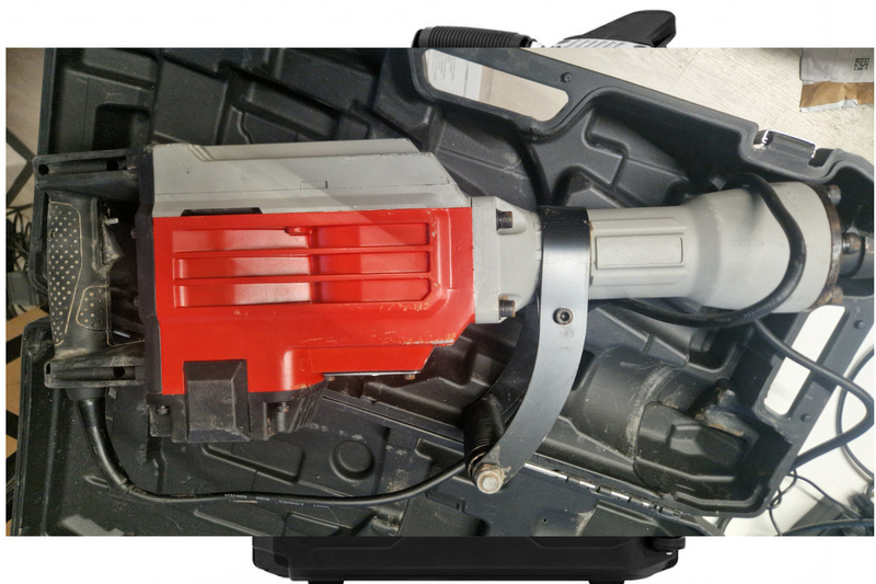 Demolition Hammer VELPAX VE-60J with Case