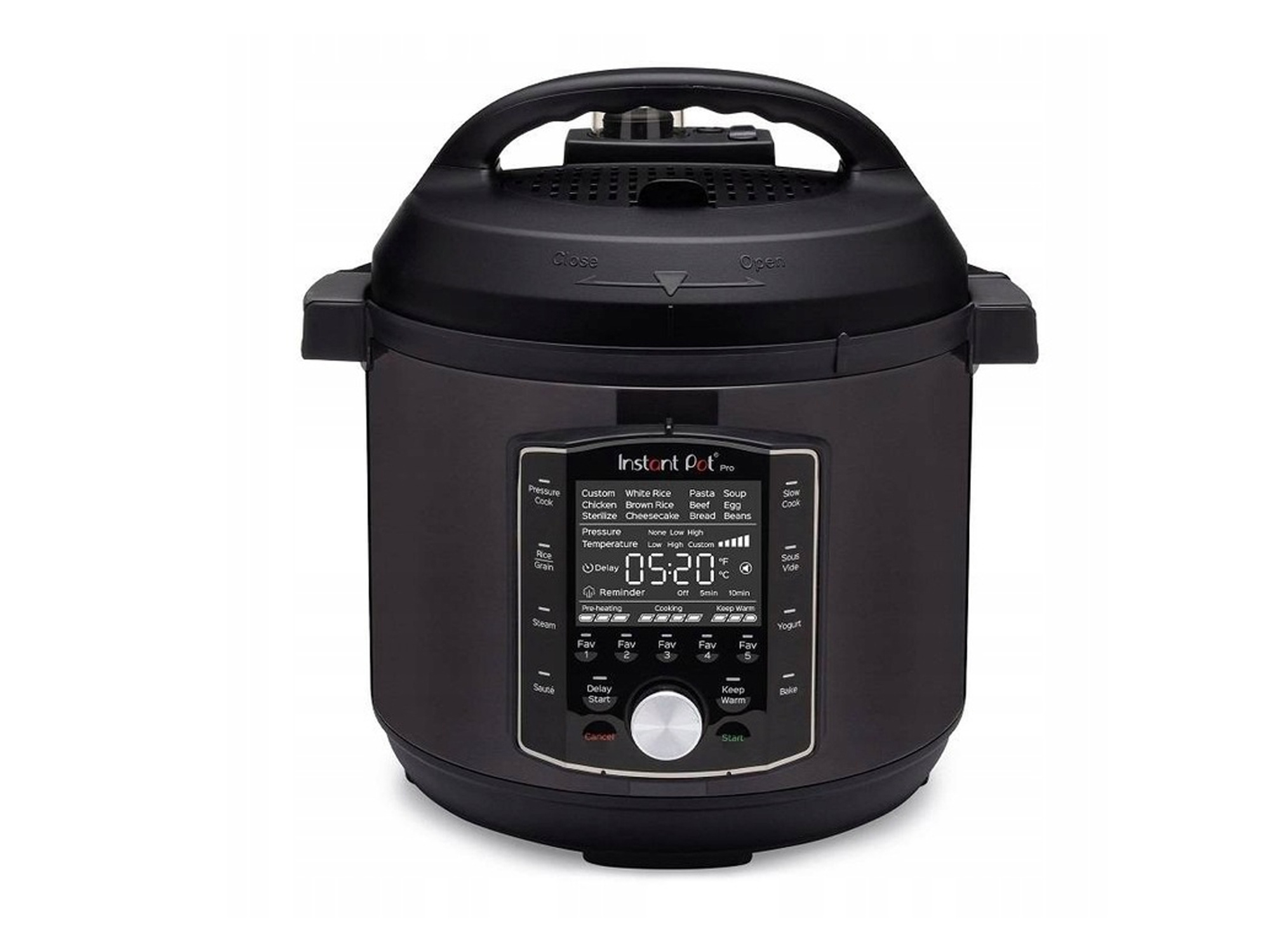Instant Pot Pro 6 Multicooker 10in1