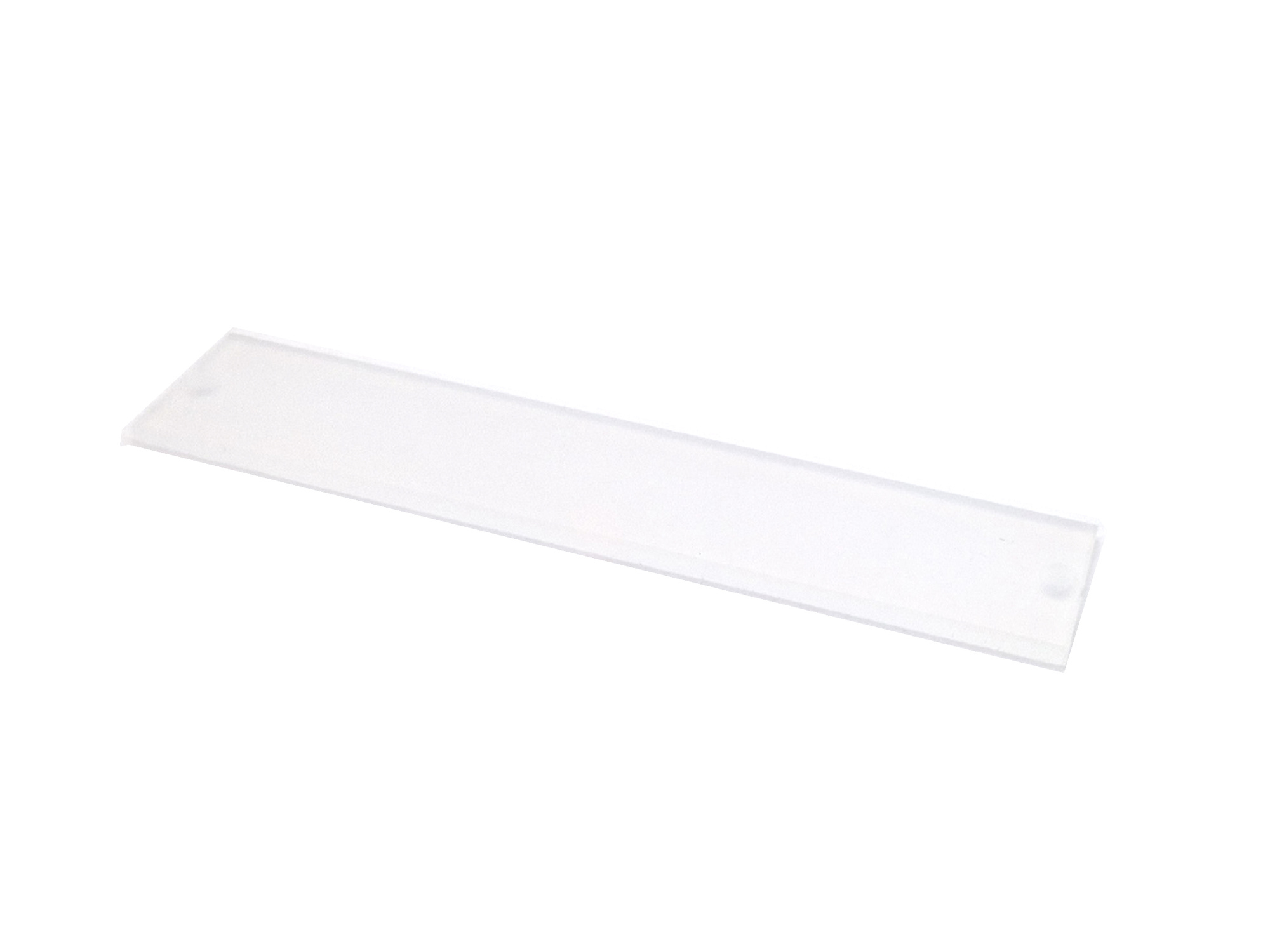 Keyence LED-Streifen-Diffusorplatte für 80 OP-87042