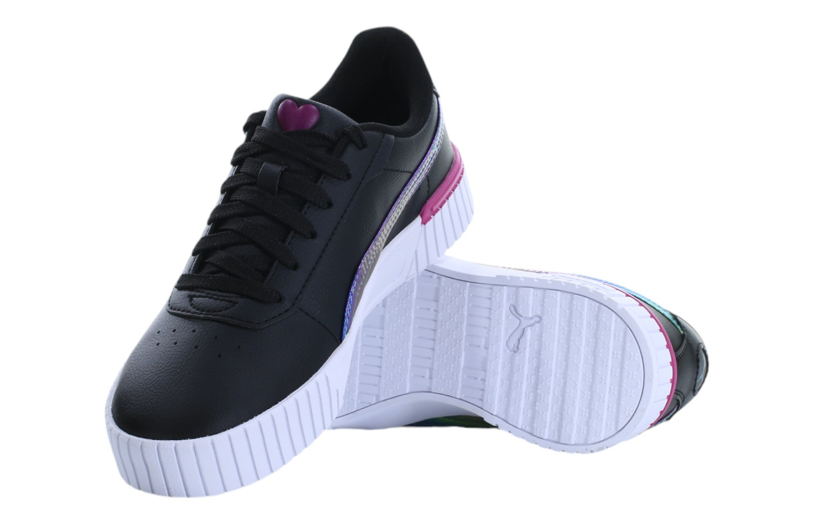Buty Puma Carina 2.0 Bouncy Sky Jr 397970 02