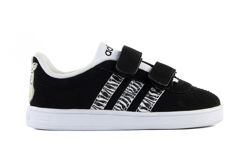 Buty dziecięce adidas COURT ANIMAL CMF IN AW5161