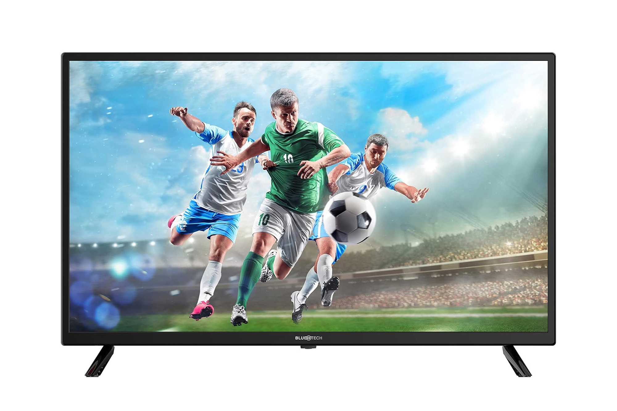 Telewizor Blue Tech LED 32" HD 720p, DVB-T/T2/C, 2x HDMI, 2x USB